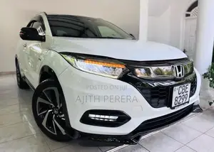 Honda Vezel RS SENSING LED 2018