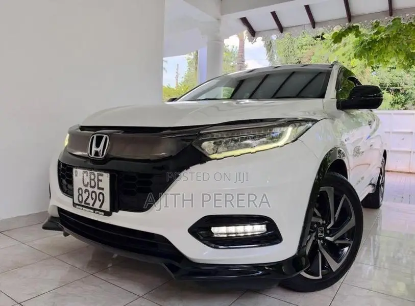 Honda Vezel RS SENSING LED 2018