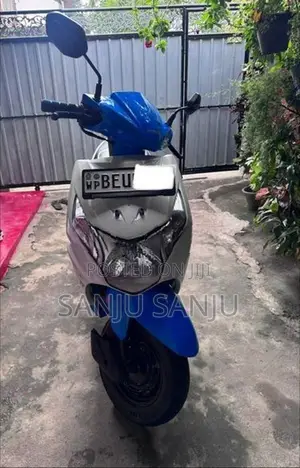 Honda Dio 2016