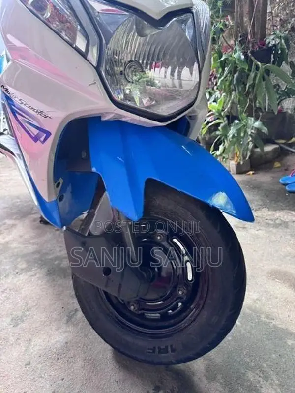 Honda Dio 2016