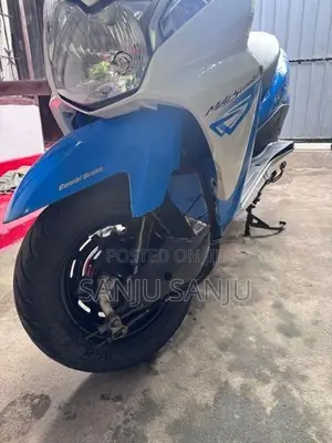 Honda Dio 2016