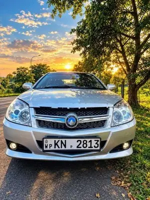 Micro Geely 2012
