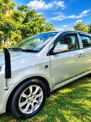 Micro Geely 2012