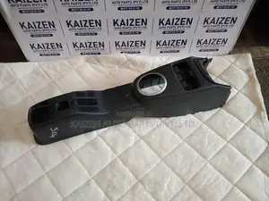 Suzuki Sx4 Center Console Box