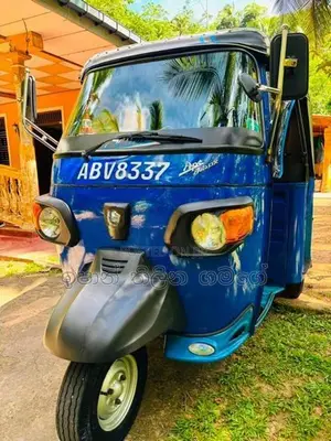 Piaggio Ape Auto DX 2025