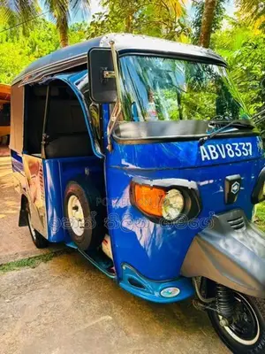 Piaggio Ape Auto DX 2025