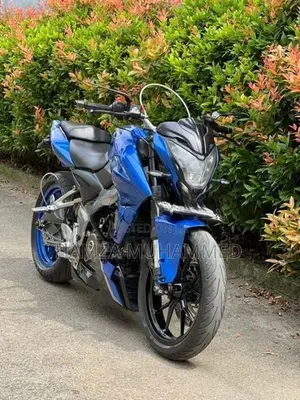 Bajaj Pulsar NS200 2016