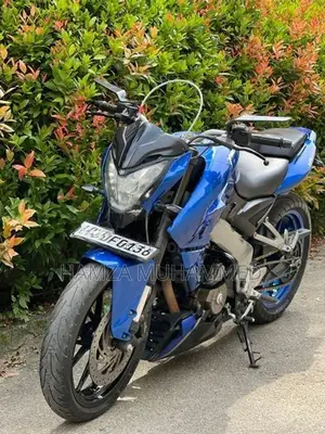 Bajaj Pulsar NS200 2016