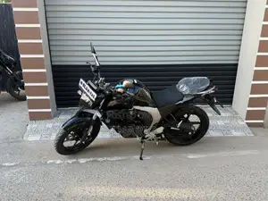 Yamaha FZs V2 2026