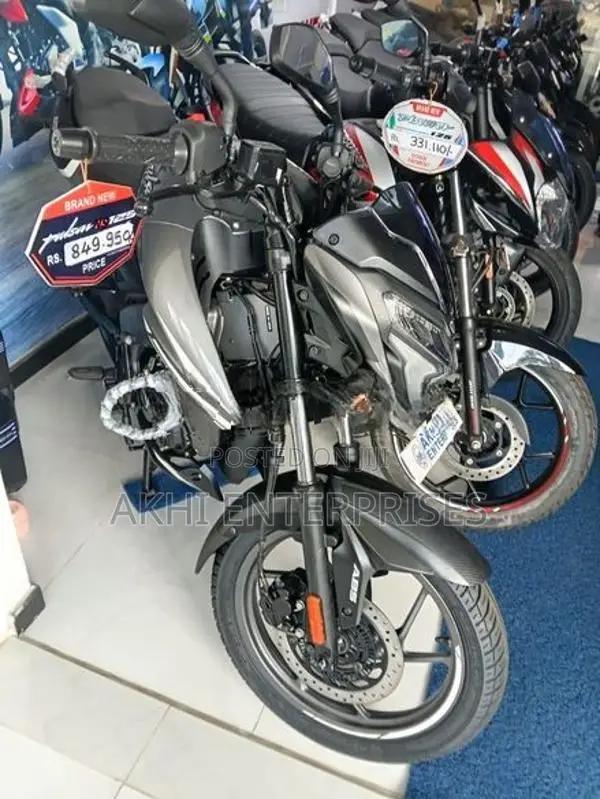 Bajaj Pulsar NS 125 Brand New 2026