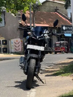 Yamaha MT 15 2020