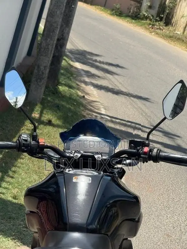 Yamaha MT 15 2020