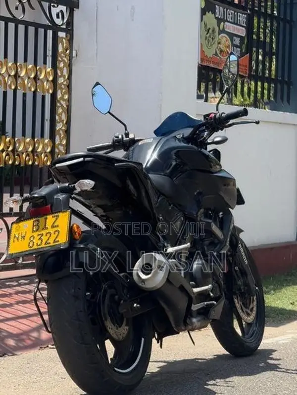 Yamaha MT 15 2020