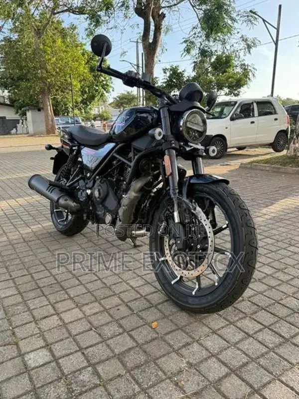 Harley Davidson X440T Blue 2026