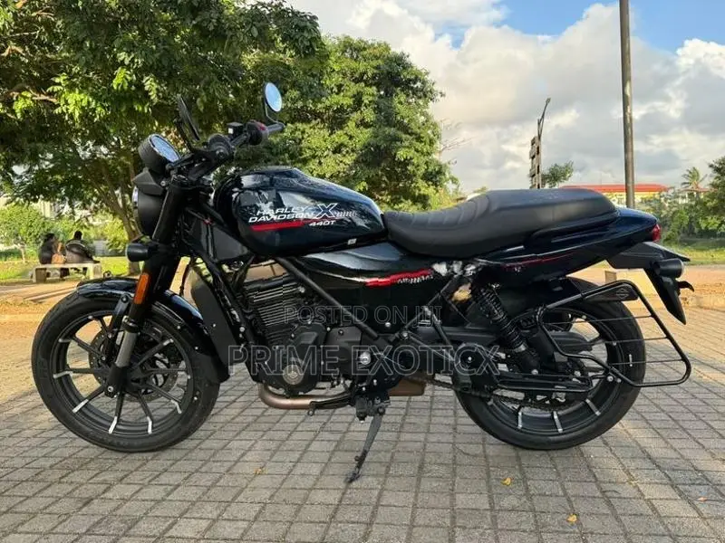Harley Davidson X440T Blue 2026