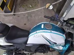 Yamaha FZ S 2015
