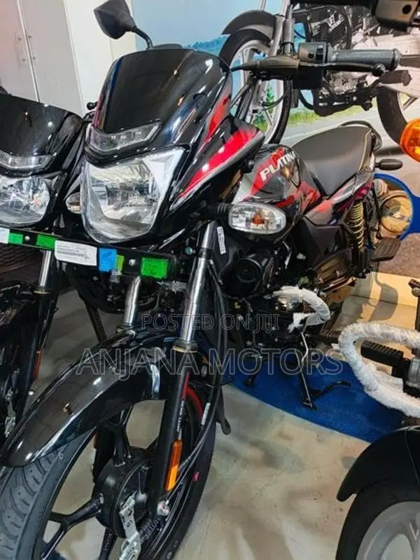 Bajaj Platina 100 2026