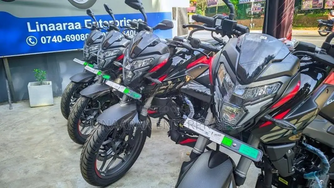 Bajaj Pulsar NS200 2026
