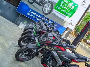 Bajaj Pulsar NS200 2026