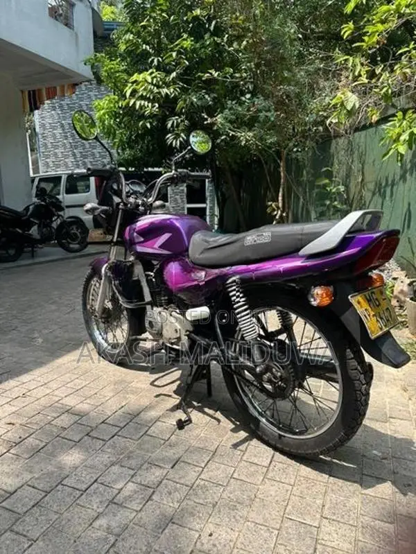 Bajaj CT100 Petrol 2006