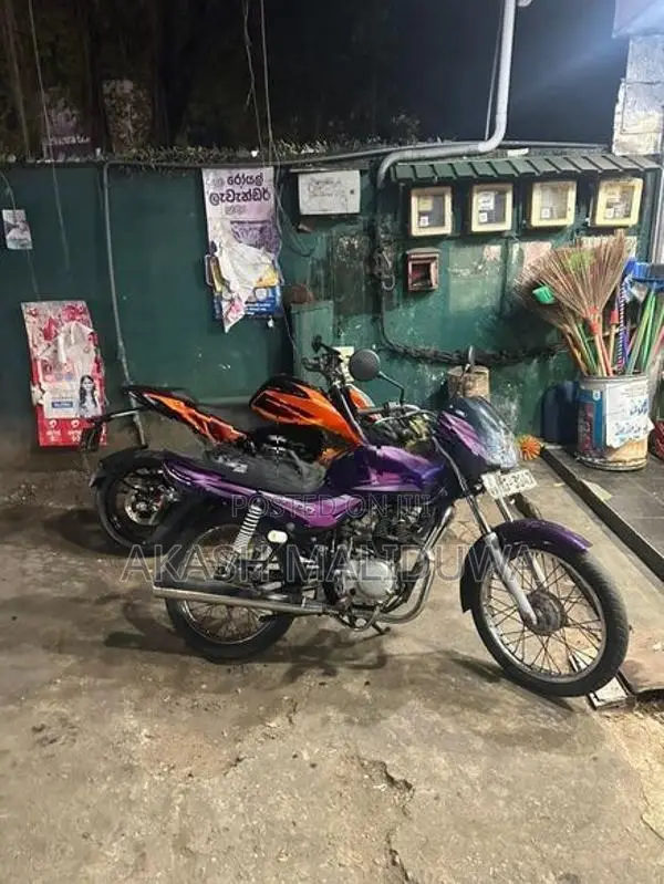 Bajaj CT100 Petrol 2006