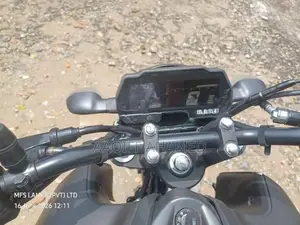 Yamaha Fzs V4 2026