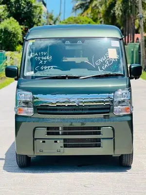 Suzuki Every Join Turbo 2024
