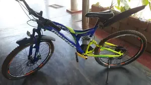 Tomahawk Motor Bike.