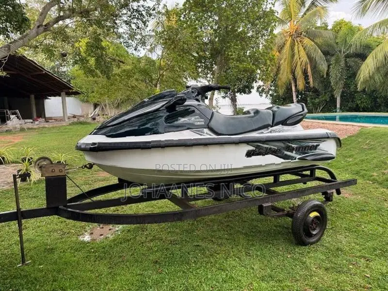 Yamaha Jet Ski