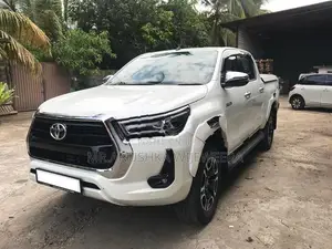 Toyota Hilux 2025