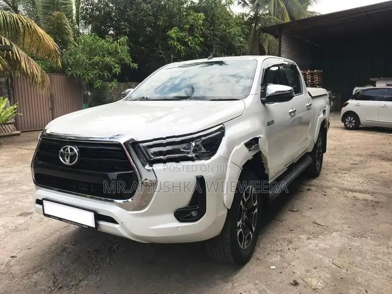 Toyota Hilux 2025