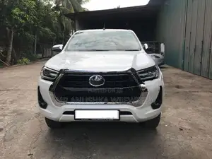 Toyota Hilux 2025