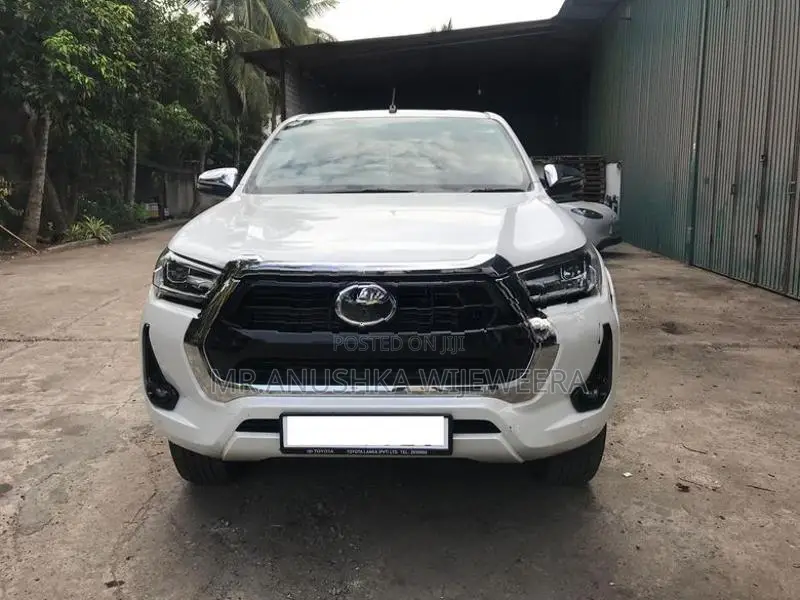 Toyota Hilux 2025