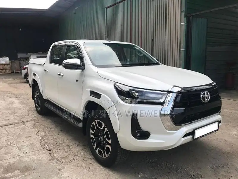 Toyota Hilux 2025