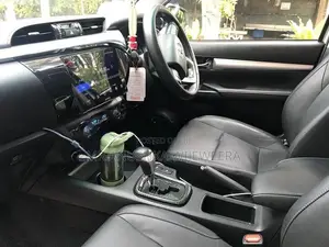 Toyota Hilux 2025