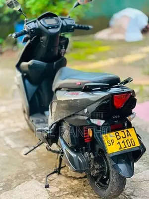 TVS Ntorq 125 2020