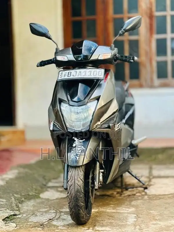 TVS Ntorq 125 2020