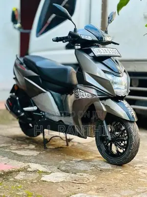 TVS Ntorq 125 2020