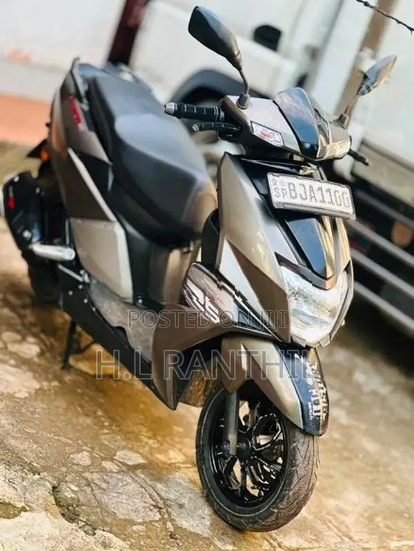 TVS Ntorq 125 2020