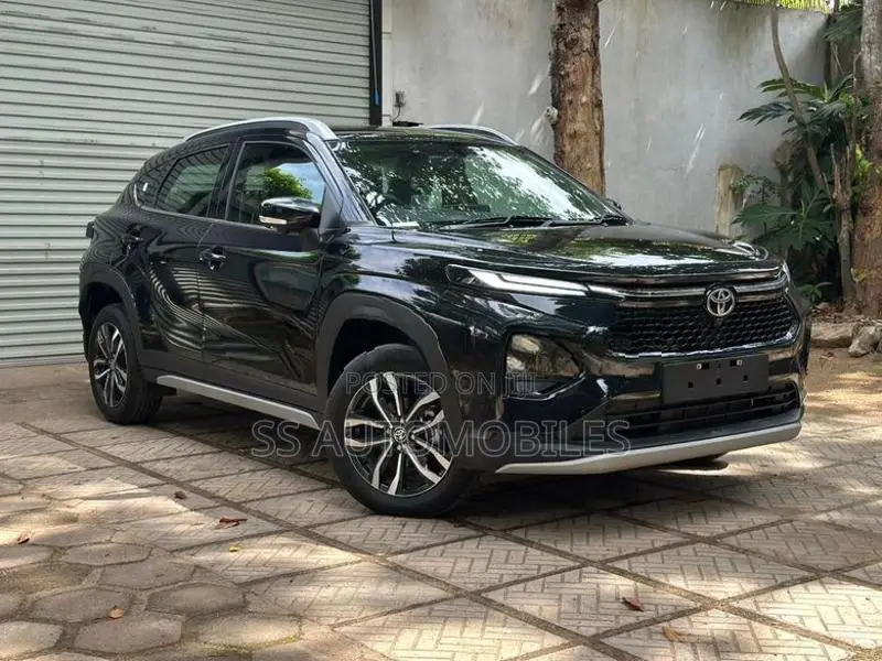 Toyota Taisor V 2026