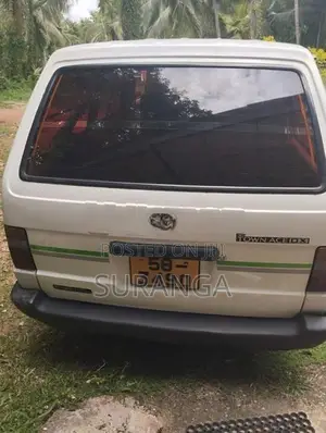 Toyota Townace 1991