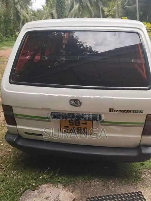 Toyota Townace 1991