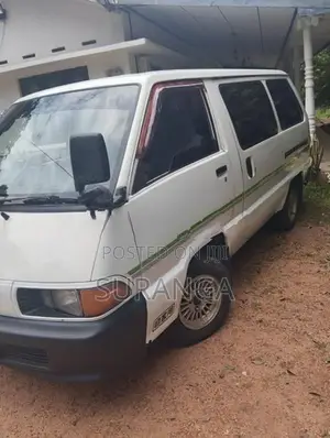 Toyota Townace 1991