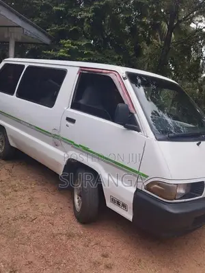 Toyota Townace 1991