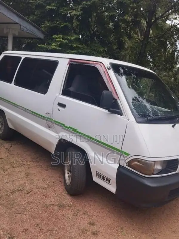 Toyota Townace 1991