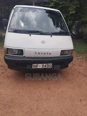 Toyota Townace 1991