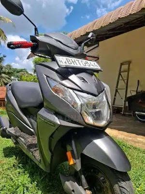 Honda Dio 2019