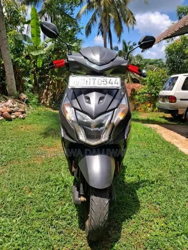 Honda Dio 2019