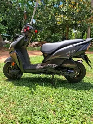 Honda Dio 2019