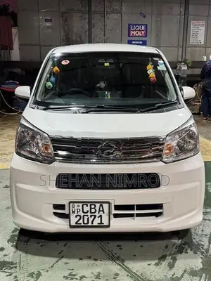 Daihatsu Move 2017